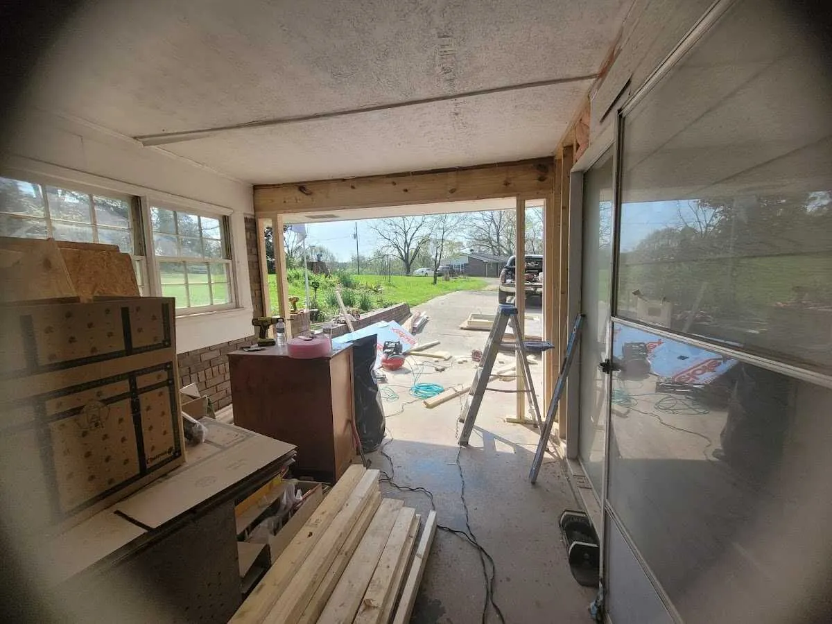 Air movers and dehumidifier for Water Mitigation Services in Amherst